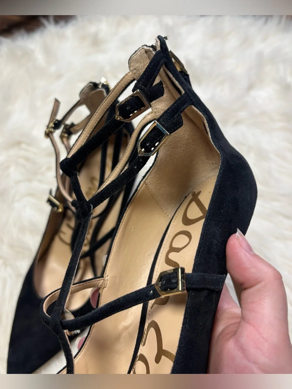 Sam Edelman sophisticated pointed